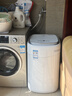 榮事達【免污系列】全自動(dòng)小型家用洗烘一體嬰幼兒寶寶專(zhuān)用4.5kg洗衣機 孕婦內衣褲高溫煮洗除菌除螨 波輪 4.5kg 【洗烘一體+除菌除螨+新風(fēng)換氣】白 【無(wú)孔免清洗內筒】補貼立減15% 曬單實(shí)拍圖