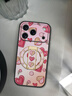 CASETAOLI玫瑰曲奇愛(ài)心適用蘋(píng)果17promax手機殼新款超薄防摔iphone17pro簡(jiǎn)約情侶女神網(wǎng)紅保護套16p磁吸支架 【玫瑰曲奇愛(ài)心粉】磁吸吸附+腕帶支架二合一 iPhone 17 Pro 曬單實(shí)拍圖