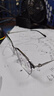 明月鏡片 PMC高清超亮眼鏡1.71非球面超薄護眼配鏡定制近視眼鏡片 2片 1.56(較?。?現片非球面 曬單實(shí)拍圖