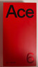 一加【國家補貼】一加 Ace 6 新品手機 驍龍8 至尊版處理器 超高刷護眼電競屏 全網(wǎng)通5g學(xué)生游戲手機 競黑 12+256GB 官方標配【全國聯(lián)?！?曬單實(shí)拍圖