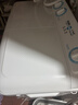 海爾（Haier）半自動(dòng)雙桶洗衣機 10KG 雙電機雙缸 家電國家補貼以舊換新京東自營(yíng) XPB100-81D2 曬單實(shí)拍圖