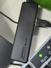 聯(lián)想（lenovo）USB分線(xiàn)器USB3.0一拖四口轉接器USB擴展器延長(cháng)線(xiàn)筆記本電腦hub拓展塢USB擴展塢轉換器BY01-3.0(1M) 曬單實(shí)拍圖