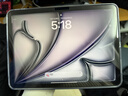 Apple【現貨補貼】蘋(píng)果iPad Air6 M2芯片 2024新款11寸 學(xué)生平板 蘋(píng)果ipadair6（第6代）平板電腦海外版 深空灰色11英寸 WIFI版 128GB【配件禮包+2年店?！?曬單實(shí)拍圖