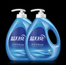 藍月亮手洗洗衣液泵頭瓶 學(xué)生手洗  內衣褲適用 茉莉清香1kg*2瓶 曬單實(shí)拍圖