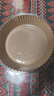 牛家優(yōu)品 空氣炸鍋專(zhuān)用紙100只*20CM 耐高溫吸油紙墊烤箱烘焙燒烤硅油紙 曬單實(shí)拍圖