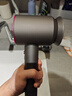 戴森（DYSON）HD15 高速吹風(fēng)機 Dyson Supersonic 電吹風(fēng) 負離子 速干護發(fā) 多風(fēng)嘴 禮物推薦 HD15紫紅色 曬單實(shí)拍圖