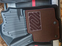 博士倫適用于16-21年三菱歐藍德兩驅四驅帕杰羅V93雙層地毯TPE汽車(chē)腳墊 TPE+咖色雪尼斯上層墊【厚0.5公分】 三菱歐藍德/五/七座前兩排 2016-2021年 曬單實(shí)拍圖