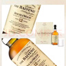 蘇格蘭百富（The Balvenie）12年蘇格蘭單一麥芽威士忌 洋酒限定禮盒700ml 雙桶陳釀 禮物送禮 曬單實(shí)拍圖