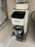 Schneider星光磨豆機全自動(dòng)家用意式咖啡豆防飛粉便攜式研磨機SWK-XM01 支架款丨48檔位研磨調節+防飛粉+觸屏操作 曬單實(shí)拍圖