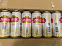 燕京啤酒 U8小度酒8度啤酒500ml*24聽(tīng) 整箱裝 春日熱賣(mài) 曬單實(shí)拍圖