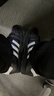 阿迪達斯（adidas）Superstar2貝殼頭運動(dòng)青少年板鞋金晨同款JH9977黑色38.5碼 曬單實(shí)拍圖