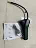 博世（BOSCH）車(chē)載充氣泵打氣泵充氣寶小轎車(chē)汽車(chē)用輪胎大功率單缸便攜式騎行泵 曬單實(shí)拍圖
