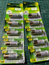超霸（GP）23A12V高伏10粒堿性電池適用于門(mén)鈴/遙控器/車(chē)輛防盜器/玩具/等商超同款 曬單實(shí)拍圖