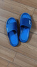 回力運動(dòng)拖鞋男浴室內戶(hù)外減震防滑厚底涼拖鞋HL39651藍色44-45碼 曬單實(shí)拍圖