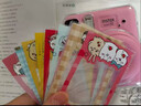 洽諾格拍立得相紙邊框貼紙裝飾卡套小卡追星貼畫(huà)花邊保護膜貼紙邊框diy 隨機50張不重復+50張開(kāi)口保護膜 曬單實(shí)拍圖