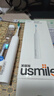 usmile笑容加電動(dòng)牙刷 緩震清潔刷頭 P10S晨霧白 180天長(cháng)續航 新婚情侶送男友女友 生日禮物  曬單實(shí)拍圖