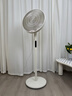 美的（Midea）【幸運草安睡2MAX】一鍵閃裝/直流變頻家用輕音電風(fēng)扇語(yǔ)音遙控落地扇 大風(fēng)量一級能效臥室立式電扇 曬單實(shí)拍圖