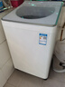松下白月光不彎腰4.0Ultra 波輪洗衣機 10KG 離心洗 水氧泡沫凈 羊毛羽絨內衣洗U5R1 曬單實(shí)拍圖