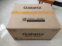 格蘭仕（Galanz）微波爐烤箱一體機平板式微波爐20升小型家用微波爐機械旋鈕老人用簡(jiǎn)單光波爐G70F20N2L-DG(S0) 曬單實(shí)拍圖