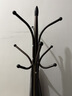 八海鳥(niǎo)衣帽架落地掛衣架立式掛衣服鐵藝金屬掛包架子入戶(hù)玄關(guān)臥室大衣架 曬單實(shí)拍圖
