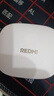小米（MI）Redmi Buds 7S 半入耳主動(dòng)降噪  藍牙耳機 適用于安卓蘋(píng)果手機 晴雪白 曬單實(shí)拍圖