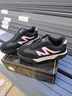 勞保鞋女鋼包頭輕便不累腳新款四季款透氣女士超輕軟底防臭安全鞋 魅力黑（防砸防刺） 34 標準運動(dòng)鞋尺碼 曬單實(shí)拍圖