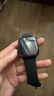 Apple/蘋(píng)果 Watch S11 智能手表GPS款46毫米亮黑色鋁金屬表殼黑色運動(dòng)型表帶S/M MEVG4CH/B 曬單實(shí)拍圖