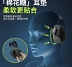 3M 隔音耳罩舒適降噪可折疊頭戴式消音睡眠耳罩防噪音耳罩 97042 曬單實(shí)拍圖
