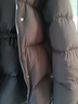 波司登冬羽絨服女士修身短款休閑加厚脫卸帽立領(lǐng)休閑百搭外套 曬單實(shí)拍圖