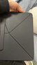 zoyu iPad Air8保護套pro保護殼11代10適用蘋(píng)果air7平板6磁吸5雙面夾k折mini7散熱邊框13拆分筆袋2026 黑色 2026/2025款Air8/7/6【11英寸】 曬單實(shí)拍圖