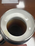 富光彈蓋保溫杯便攜男女高顏值喝水杯保溫杯陶瓷內膽茶杯保溫保冷杯子 黑色480ml 曬單實(shí)拍圖