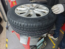 德國馬牌（Continental）汽車(chē)輪胎195/60R16 89H FR UCJ+ 適配日產(chǎn)軒逸/比亞迪海豚 曬單實(shí)拍圖