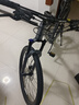 喜德盛山地車(chē)自行車(chē)騎行運動(dòng)健身代步通勤24速27.5大輪油壓碟剎黑客700 灰/黑（26款） 17寸（適合身高170-185cm） 曬單實(shí)拍圖