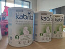 佳貝艾特（Kabrita）【禮盒裝】荷蘭白金版3段新升級HMO嬰幼兒進(jìn)口羊奶粉800g*3罐 曬單實(shí)拍圖