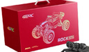 4DRC合金遙控汽車(chē)四驅越野車(chē)3-6-8-12歲電動(dòng)兒童玩具男孩生日新年禮物 曬單實(shí)拍圖