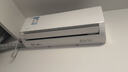 美的空調掛機冷靜星新款PH2 新一級能效屏壁掛式 變頻冷暖節能省電 智能家用臥室掛機 包安裝 以舊換新 1.5匹  一級能效新款冷靜星PH2【包安裝】 曬單實(shí)拍圖
