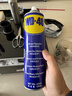 WD-40多用途金屬養護劑/除銹油/機械防銹潤滑劑/除濕/消除異響/螺栓松動(dòng)劑 型號：86500 500ml 1瓶 曬單實(shí)拍圖