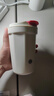 米小舒電動(dòng)攪拌杯咖啡杯316不銹鋼全自動(dòng)可充電轉磁力豆奶蛋白粉搖搖杯 曬單實(shí)拍圖