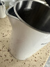 蘇泊爾（SUPOR）2.2L大容量 電熱水壺燒水壺開(kāi)水壺電水壺煮水壺 家用智能一鍵開(kāi)蓋 2200W大功率 無(wú)縫一體SW-22J02S 曬單實(shí)拍圖