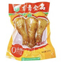 育青食品 育青 臺式熏雞 育青雞580g*3只共享裝 臺灣風(fēng)味燒雞熟食 家庭裝 曬單實(shí)拍圖
