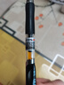 晨光（M&G）文具K35按動(dòng)中性筆學(xué)生0.5黑筆簽字筆商務(wù)子彈頭考試專(zhuān)用水筆辦公用品黑色10支筆+10支芯 曬單實(shí)拍圖