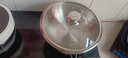 美廚（MAXCOOK）304不銹鋼炒鍋 帶蓋鍋具30cm三層鋼鍋 電磁爐燃氣爐通用MCC7911 曬單實(shí)拍圖