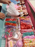 奧智嘉換裝娃娃兒童玩具女孩公主屋洋娃娃玩偶手提包套裝大禮盒生日禮物 曬單實(shí)拍圖