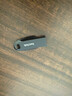 閃迪（SanDisk）64GB USB3.2 U盤(pán) CZ550黑色 讀速100MB/s 安全加密 數據恢復 學(xué)習辦公電腦車(chē)載 高速大容量?jì)?yōu)盤(pán) 曬單實(shí)拍圖