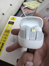 倍思BS2 Lite半入耳真無(wú)線(xiàn)耳機舒適佩戴藍牙音樂(lè )運動(dòng)耳機低延遲適用于蘋(píng)果華為vivo榮耀手機 禮物 曬單實(shí)拍圖