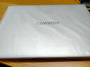 華為MateBook 14 店鋪預裝Windows版 輕薄筆記本電腦 2.8K OLED觸控屏 酷睿UItra5 32G 1T 皓月銀 曬單實(shí)拍圖