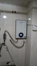 四季沐歌（MICOE）即熱式電熱水器 7000W家用洗澡免儲水速熱變頻智能恒溫超薄機身小型熱水器 DSK-H70-M3S5以舊換新 曬單實(shí)拍圖