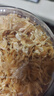 十月稻田 大連產(chǎn)淡干蝦皮 110g 不咸可打粉 紫菜蛋花湯 提鮮 蝦米皮 曬單實(shí)拍圖
