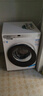 海爾（Haier）洗衣機滾筒全自動(dòng)出品懶人家用10公斤大容量洗烘一體一級能效除菌變頻超薄以舊換新家電補貼15% 洗脫一體+1.1高洗凈比+六維減震 滾筒 10kg 曬單實(shí)拍圖