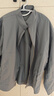lululemon丨Twill 男士斜紋拉鏈外套 抗淋雨滲透 LM3EZPS 太陽(yáng)灰 M 曬單實(shí)拍圖